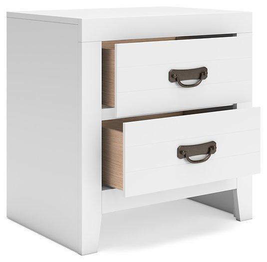 Binterglen Nightstand - Furniture Gallery
