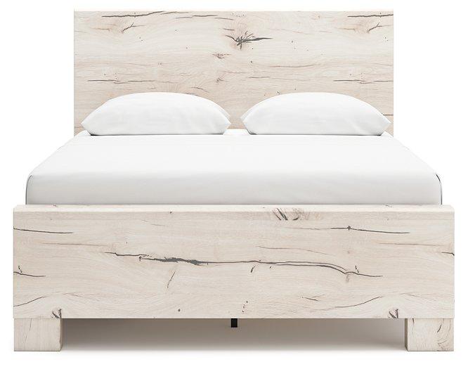 Lawroy Bed - Furniture Gallery