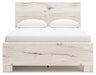 Lawroy Bed - Furniture Gallery