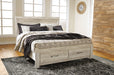 Bellaby Bed with 2 Storage Drawers - Furniture Gallery