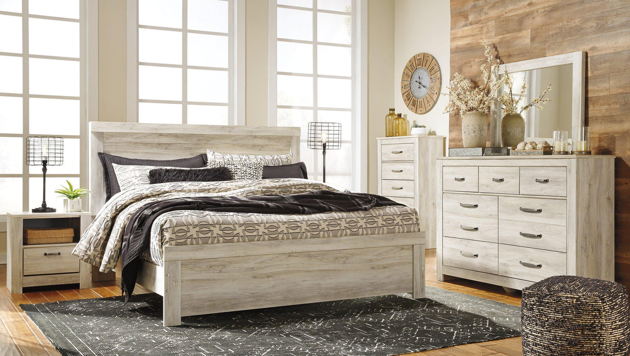 Bellaby Bed with 2 Storage Drawers - Furniture Gallery