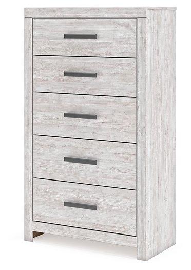 Cayboni Chest of Drawers - Furniture Gallery