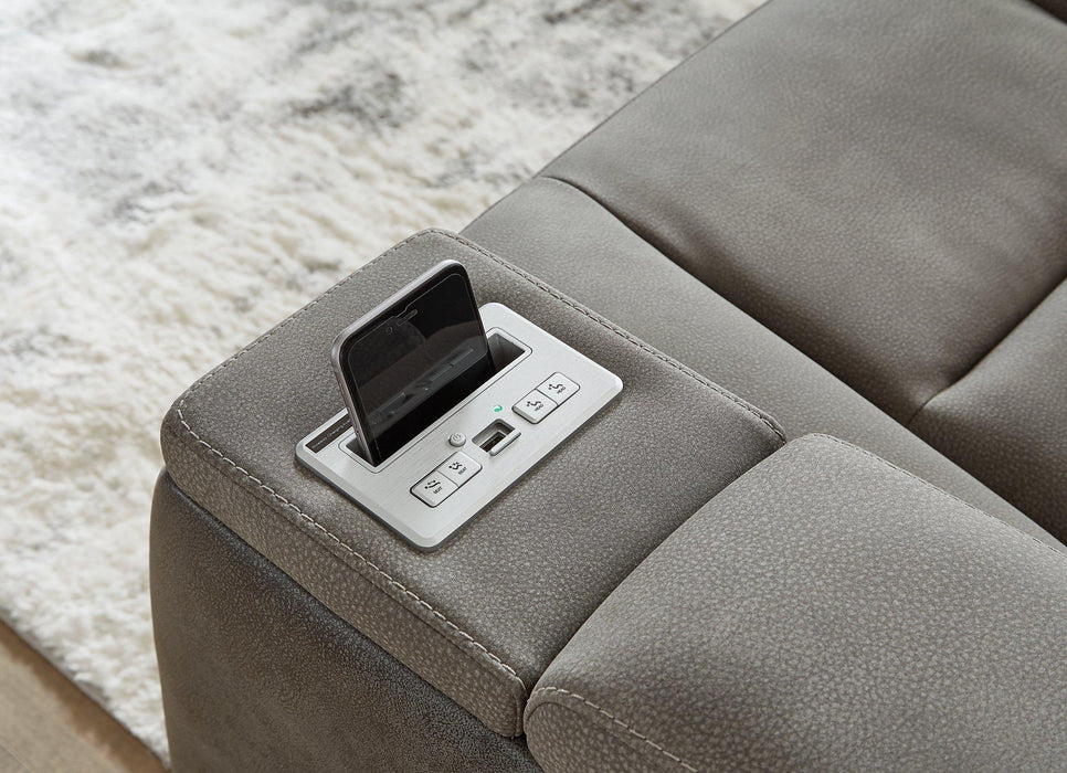 Next-Gen DuraPella Power Recliner - Furniture Gallery