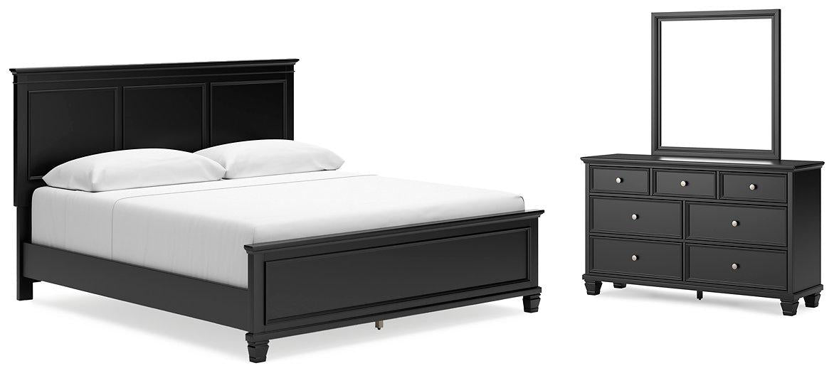 Lanolee Bedroom Set - Furniture Gallery