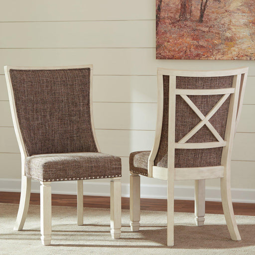 Bolanburg Dining Chair - Furniture Gallery