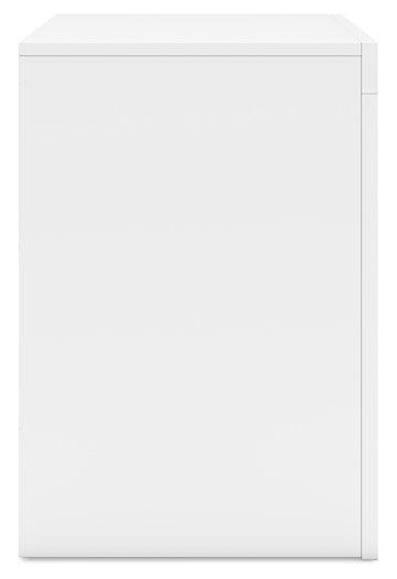 Binterglen Nightstand - Furniture Gallery