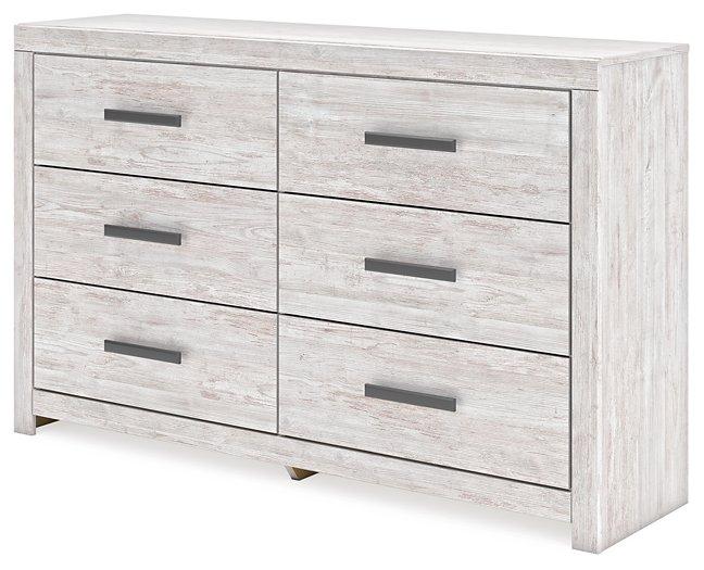 Cayboni Dresser - Furniture Gallery