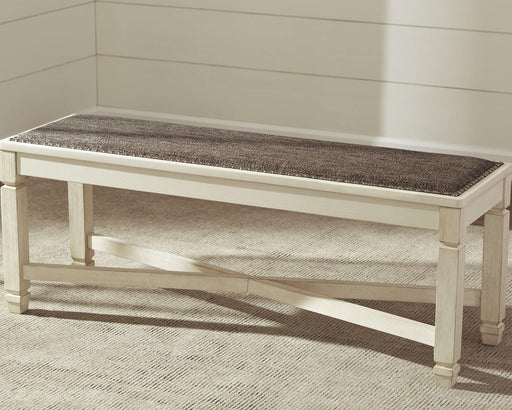 Bolanburg Dining Bench - Furniture Gallery