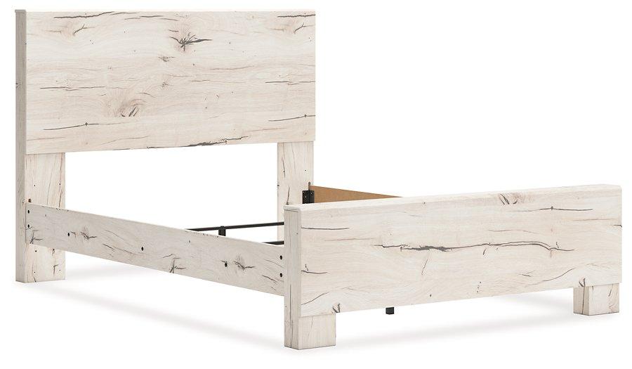 Lawroy Bed - Furniture Gallery