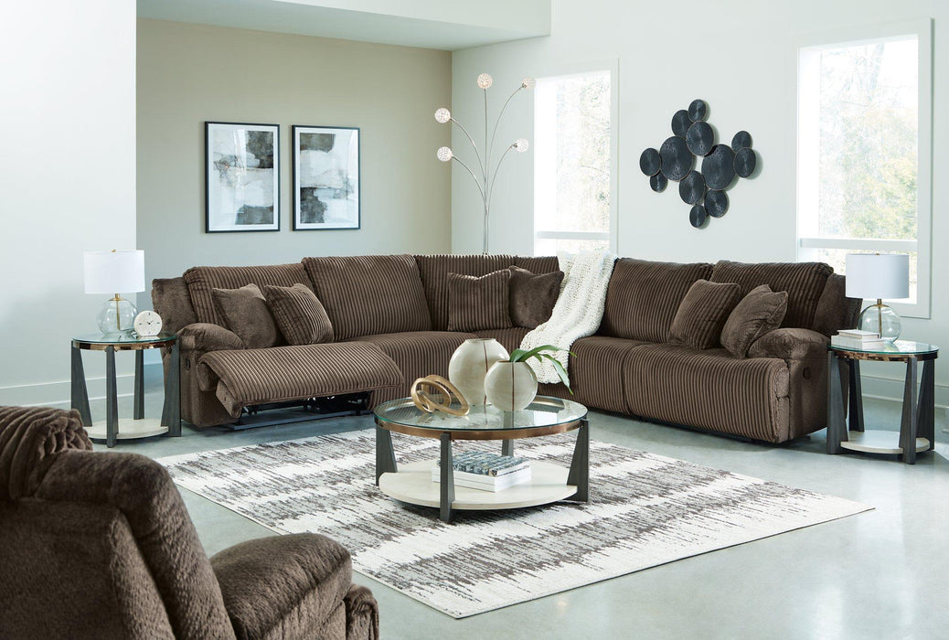 Top Tier Living Room Set - Furniture Gallery