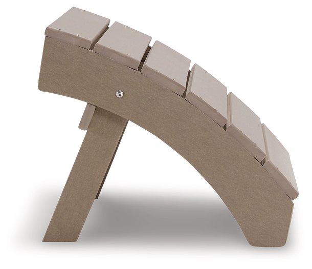 Sundown Treasure Ottoman - Furniture Gallery