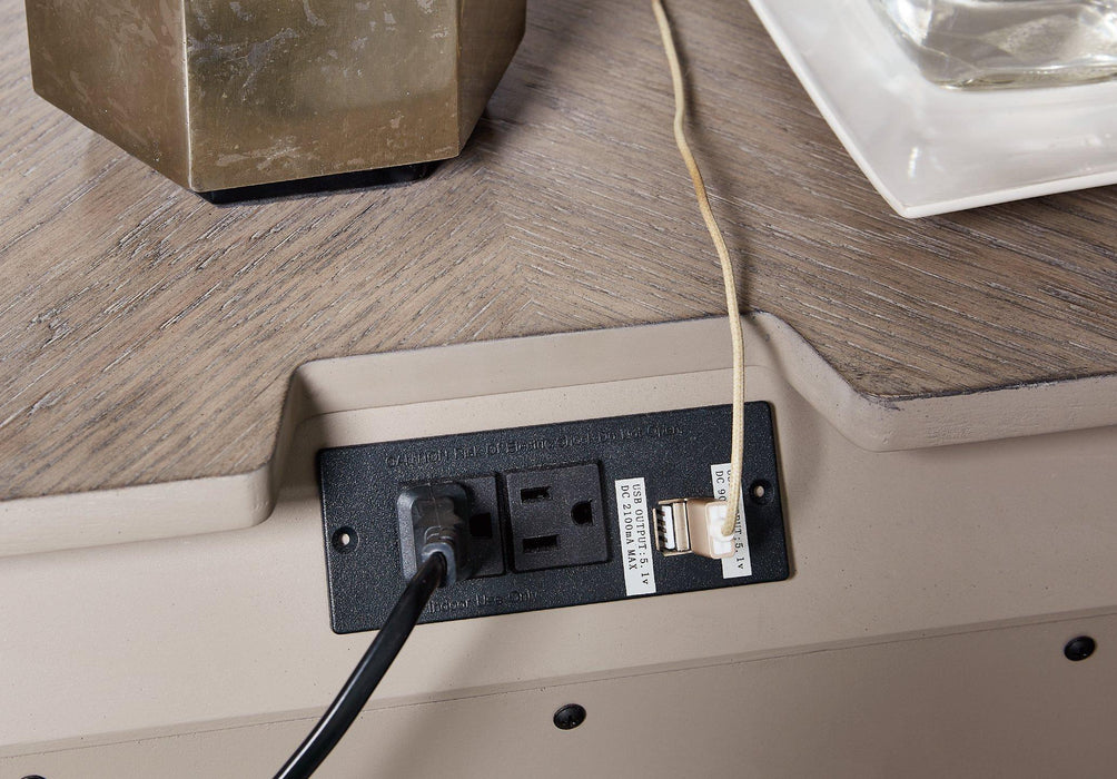 Blairhurst Nightstand - Furniture Gallery