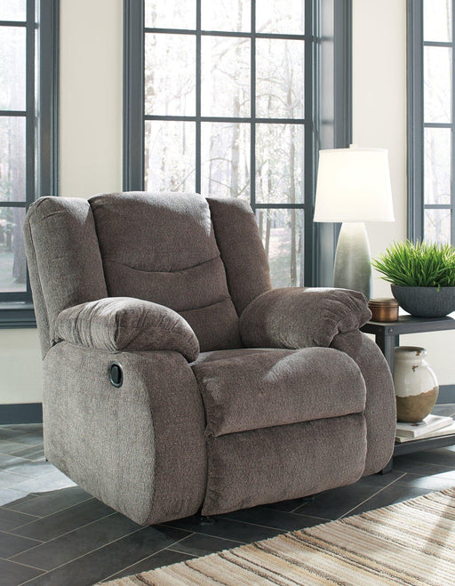 Tulen Recliner - Furniture Gallery