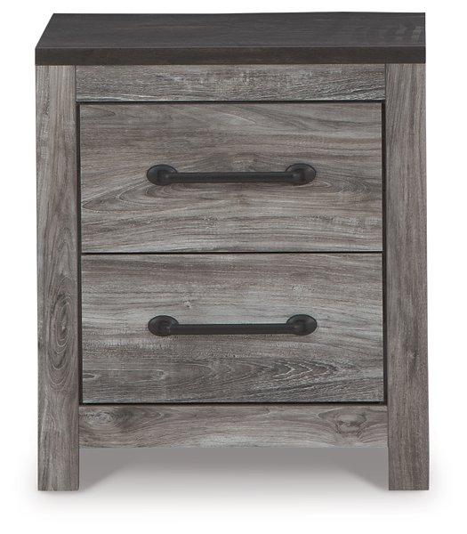 Bronyan Nightstand - Furniture Gallery