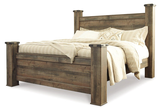 Trinell Bedroom Set - Furniture Gallery
