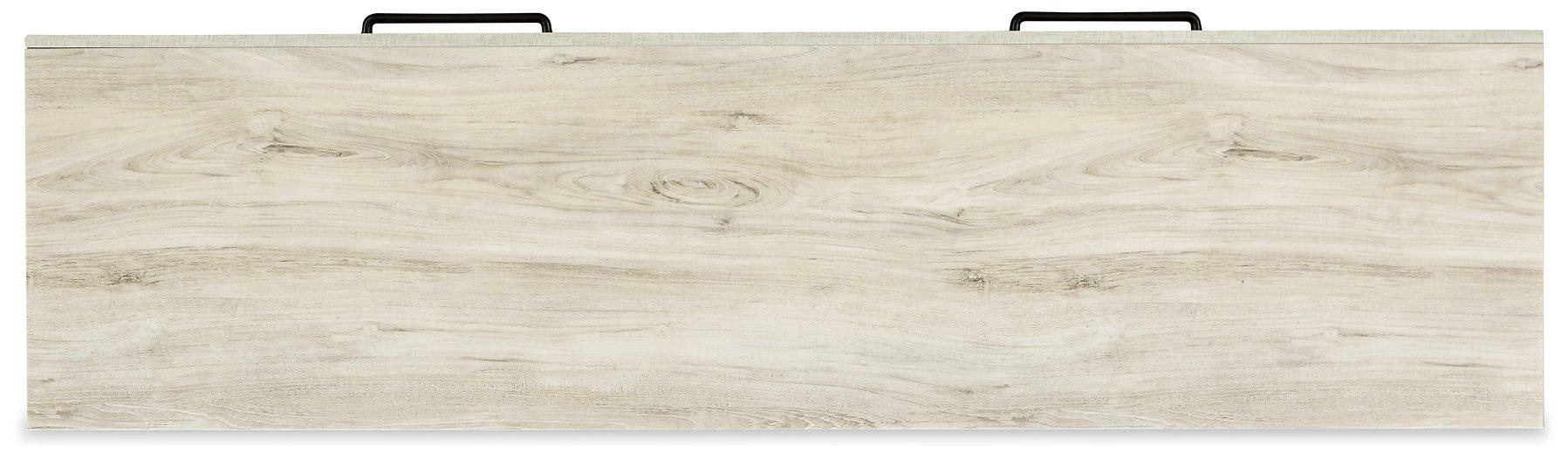 Cambeck Dresser and Mirror - Furniture Gallery