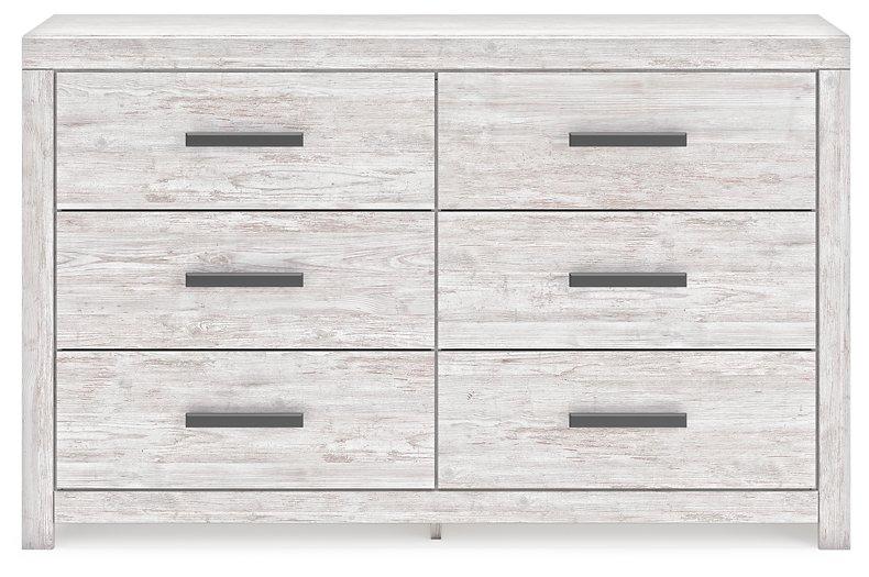 Cayboni Dresser - Furniture Gallery