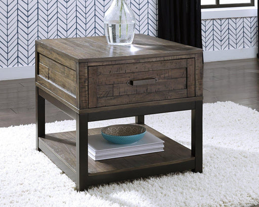 Johurst End Table - Furniture Gallery