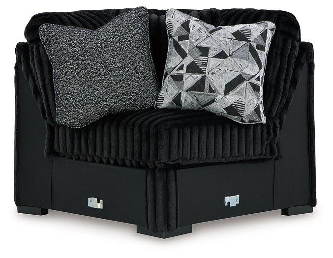 Midnight-Madness Sectional - Furniture Gallery