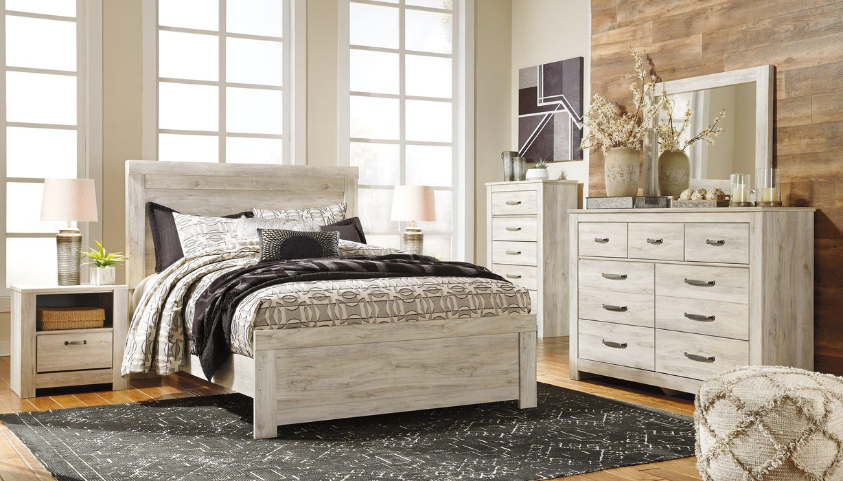 Bellaby Bed with 2 Storage Drawers - Furniture Gallery