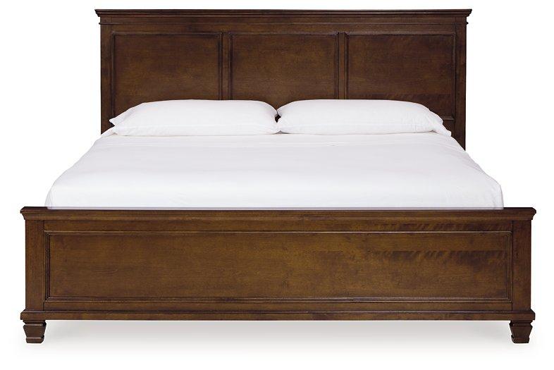 Danabrin Bed - Furniture Gallery