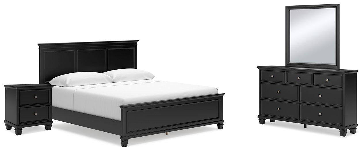 Lanolee Bedroom Set - Furniture Gallery