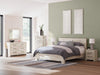 Lawroy Bed - Furniture Gallery