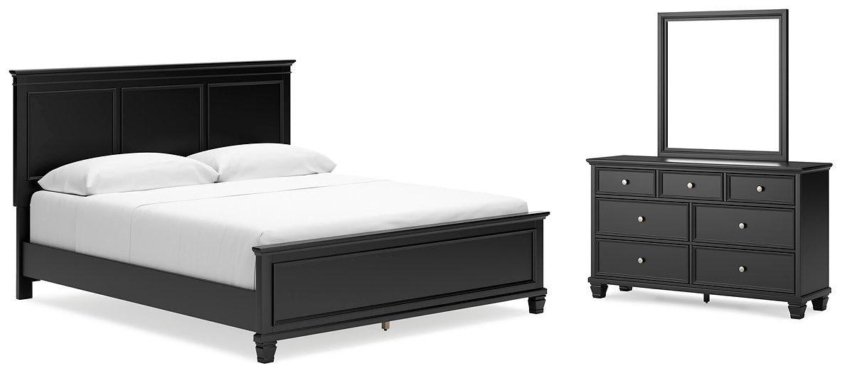Lanolee Bedroom Set - Furniture Gallery