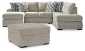 Calnita Living Rom Set - Furniture Gallery
