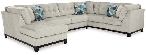Maxon Place Sectional with Chaise - Furniture Gallery
