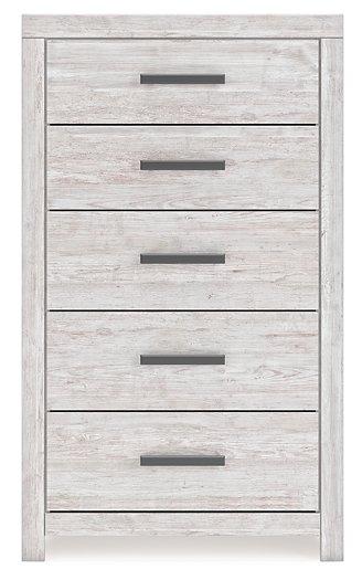 Cayboni Chest of Drawers - Furniture Gallery