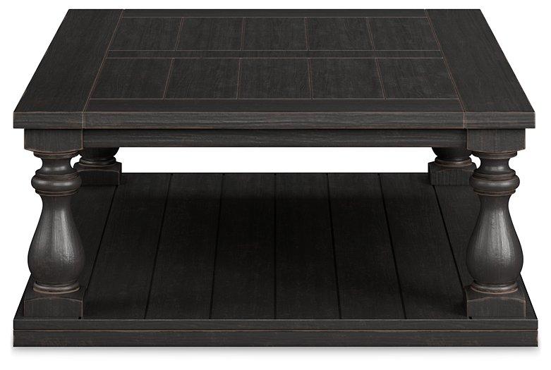 Mallacar Coffee Table