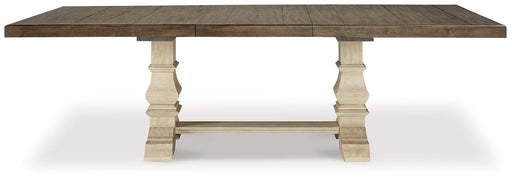 Bolanburg Extension Dining Table - Furniture Gallery