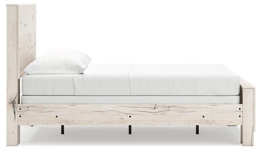 Lawroy Bed - Furniture Gallery