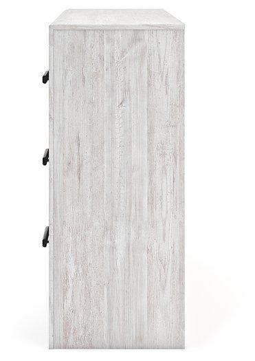 Cayboni Dresser - Furniture Gallery