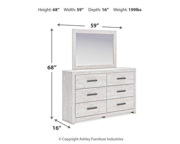 Cayboni Bedroom Package - Furniture Gallery