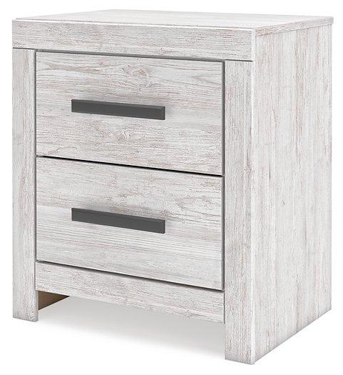 Cayboni Nightstand - Furniture Gallery