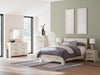 Lawroy Bed - Furniture Gallery