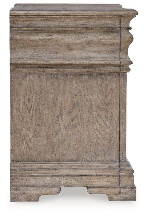 Blairhurst Nightstand - Furniture Gallery