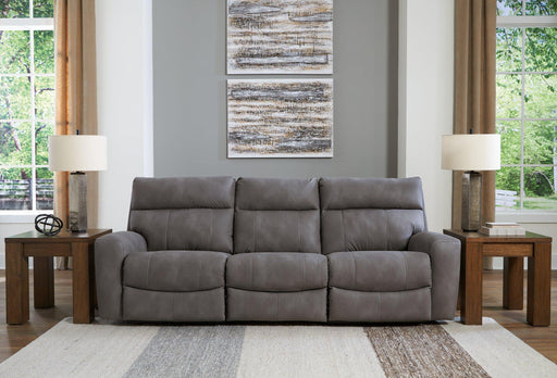 Next-Gen DuraPella Power Reclining Sectional Sofa - Furniture Gallery
