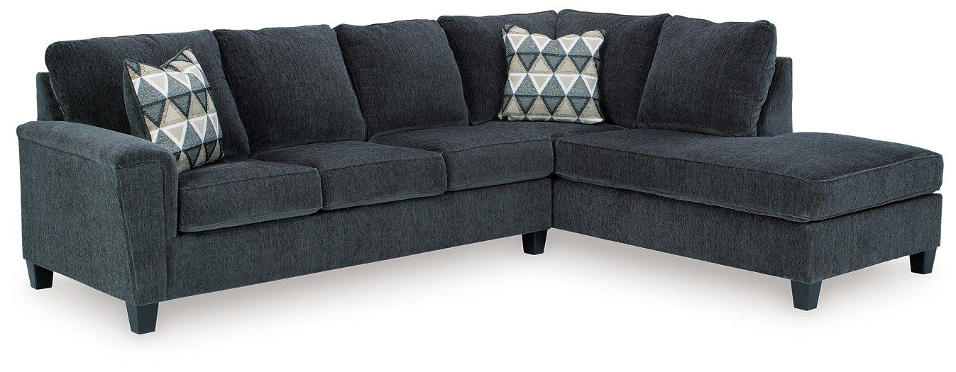 Abinger 2-Piece Sleeper Sectional with Chaise