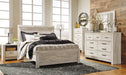 Bellaby Bed with 2 Storage Drawers - Furniture Gallery