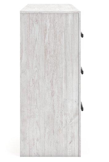 Cayboni Dresser - Furniture Gallery