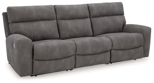 Next-Gen DuraPella Power Reclining Sectional Sofa - Furniture Gallery