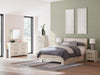 Lawroy Bed - Furniture Gallery