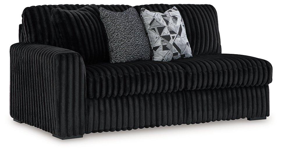 Midnight-Madness Sectional - Furniture Gallery