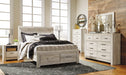 Bellaby Bed with 2 Storage Drawers - Furniture Gallery