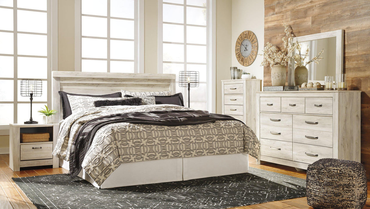 Bellaby Bed with 2 Storage Drawers - Furniture Gallery