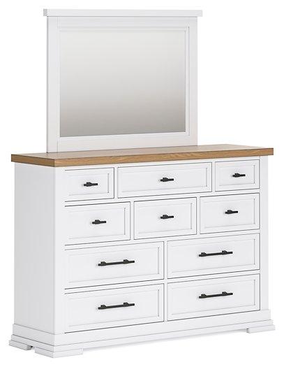 Ashbryn Bedroom Package - Furniture Gallery