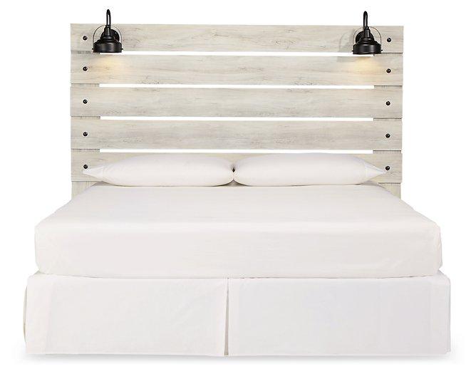 Cambeck Bed with 4 Storage Drawers - Furniture Gallery